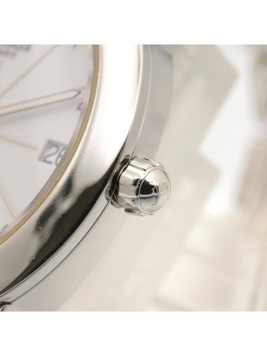 Hermes Watch Rondo White Stainless Steel main image 7